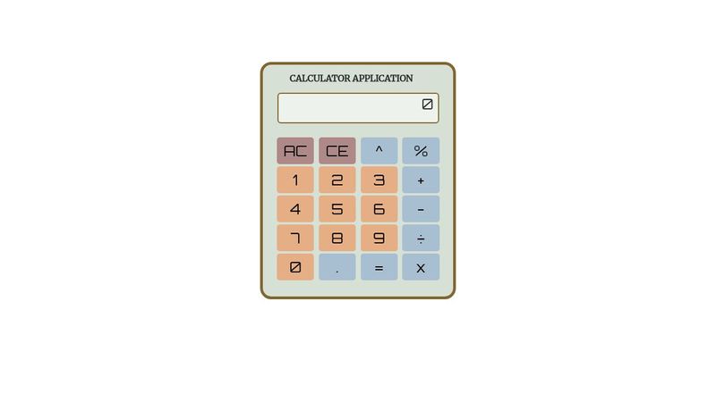 CodePen-JavaScript-AngularJS-Calculator