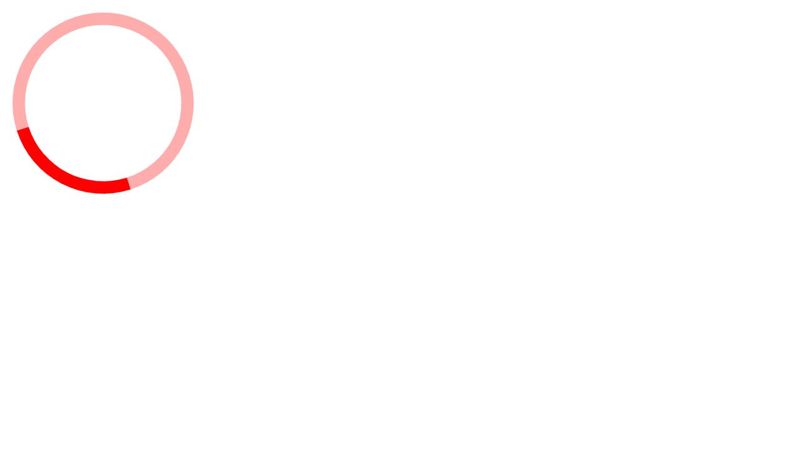 Simple Loading animation CSS Only