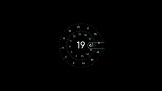 Analog Clock