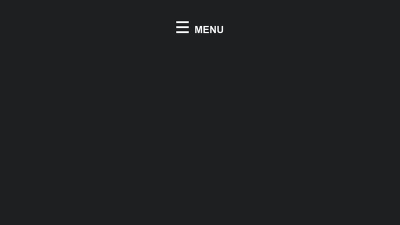 CSS Only Hamburger Menu