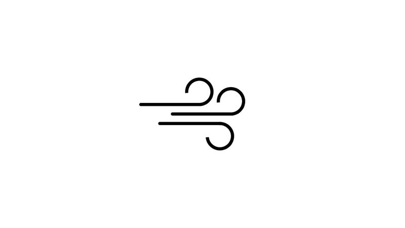 Simple css wind