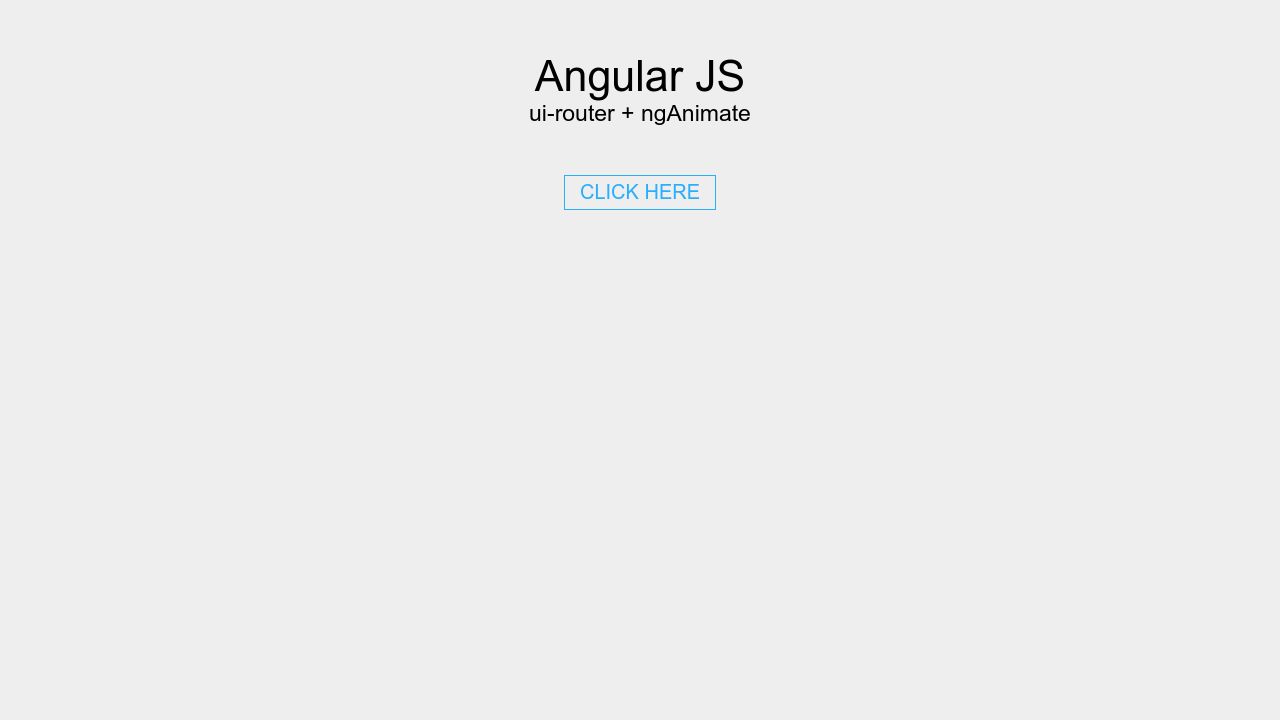 Angular animate ui router