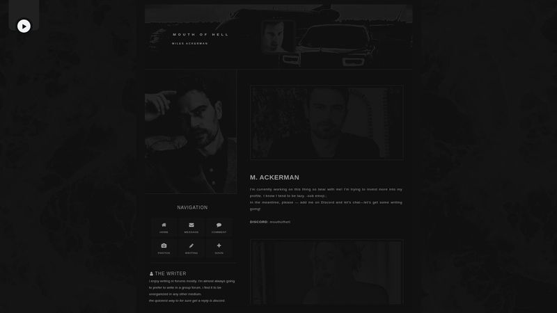 LAYOUT - 03 DARKMODE