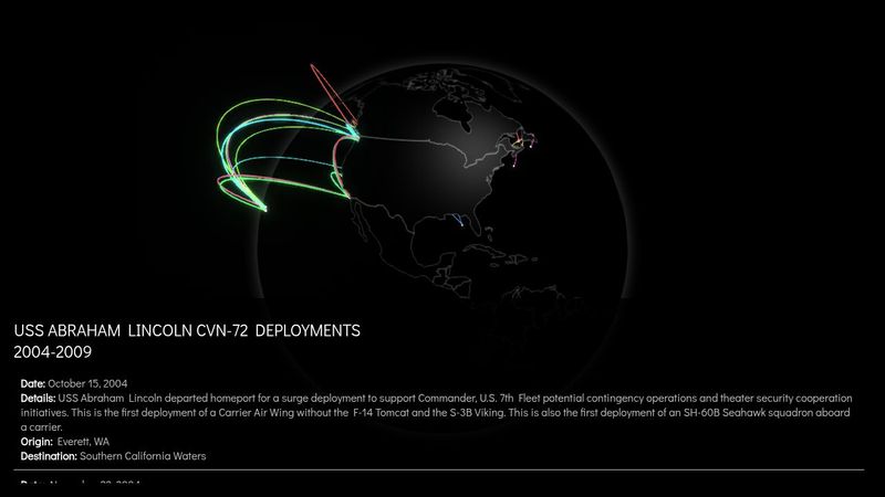 Three.js + D3.js Data Visualization
