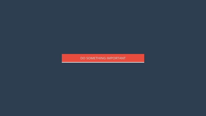 pure css confirm button