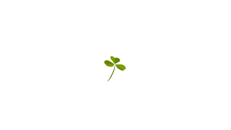 Clover Leaf Loading Animation