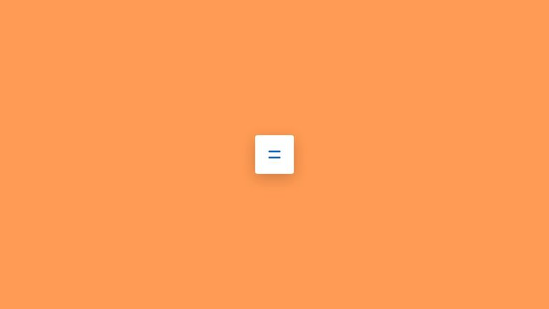 Header Menu/Navigation Pure HTML/CSS