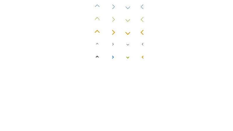 Simple CSS Arrows