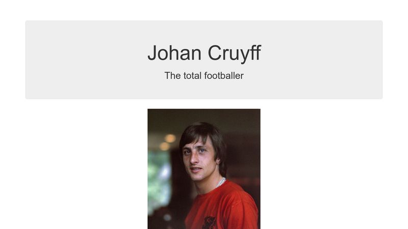 Johan Cruyff - Wikipedia