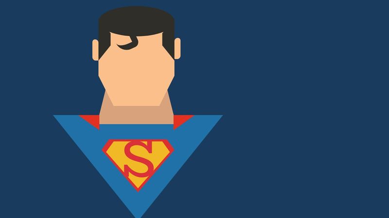 Daily CSS Images | 21 | Superman