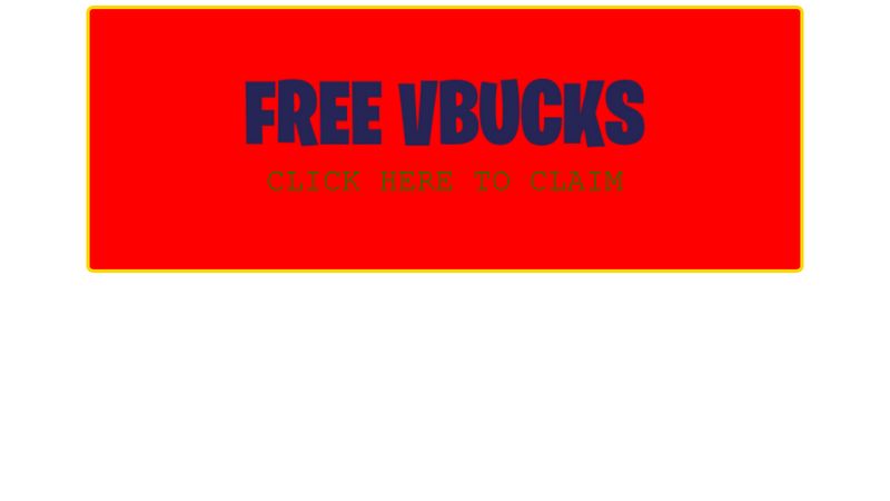 Free Vbuck