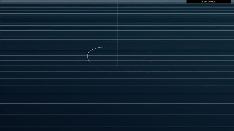 three.js - lines animation