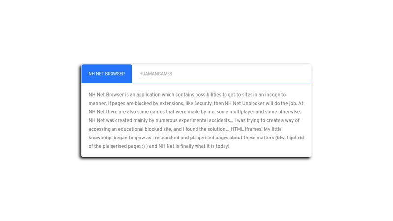 Tabs Component - ReactJS