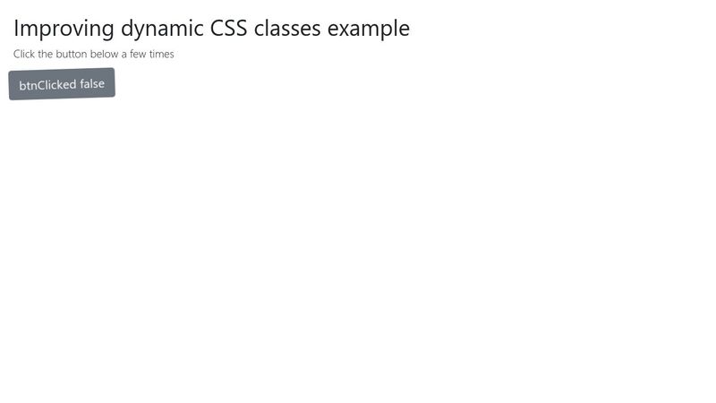 170d improving dynamic CSS classes example
