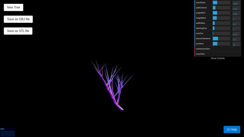 Tree Generator V2