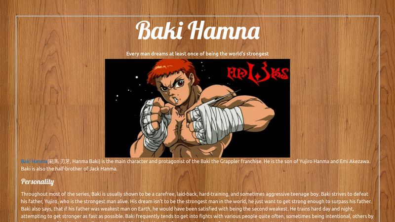 Baki: The Hanma Family Dinner Is Its Own Kind of Battle