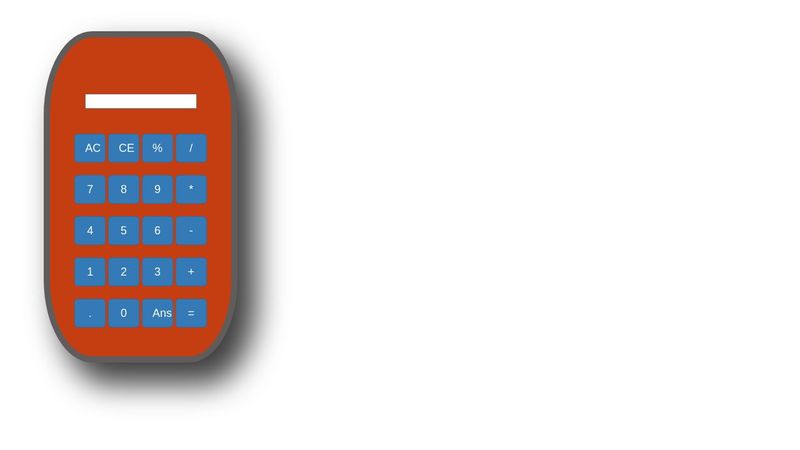 CodePen - JS Calculator