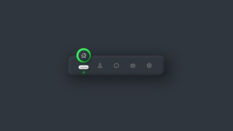 navigation Tabs Menu Design Using Html Css Javascript navigation Tabs Menu Design Using Html Css Javascript