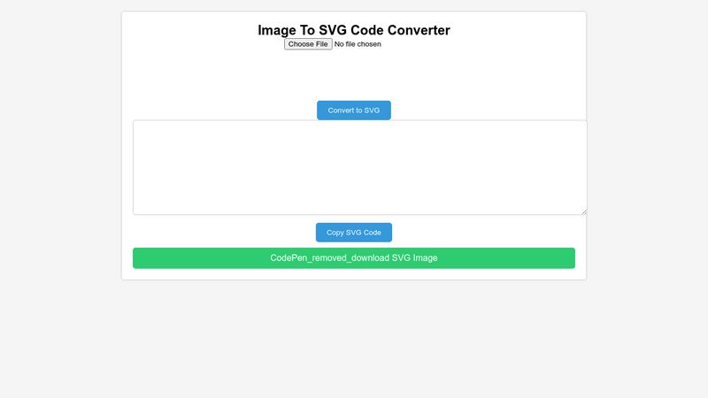 image-to-svg-code-converter