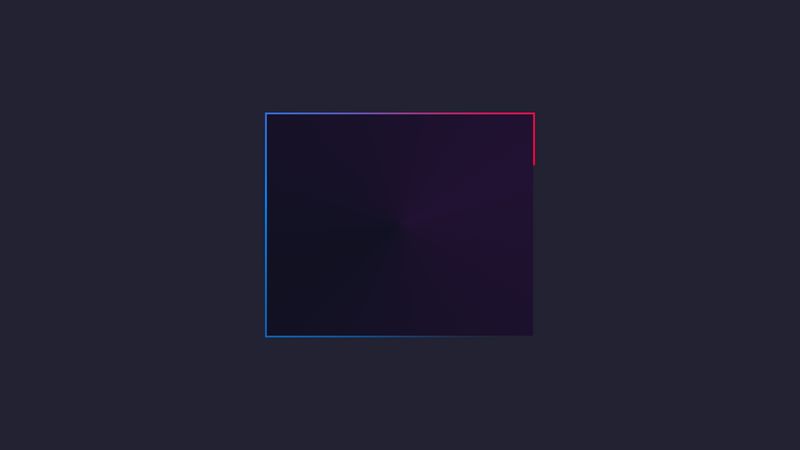 Animated Border Gradient