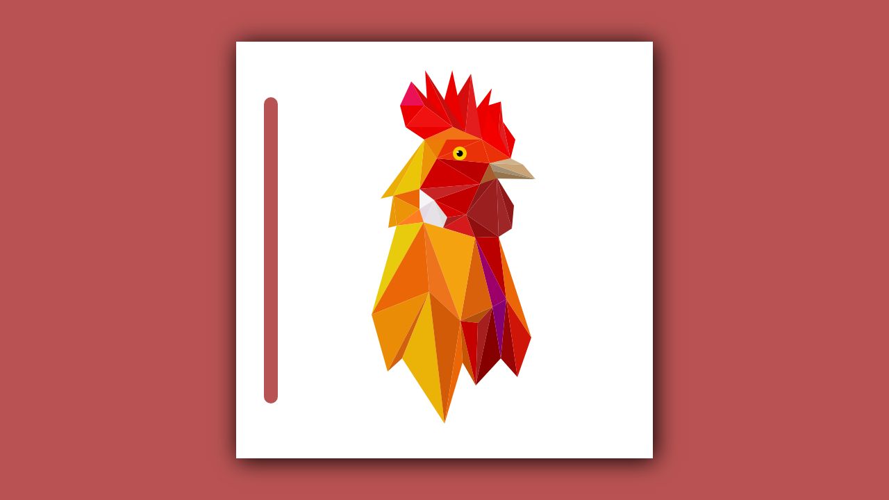 Pens tagged chicken on CodePen