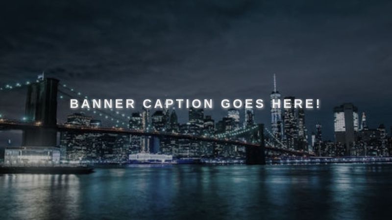 Changing banner images CSS only