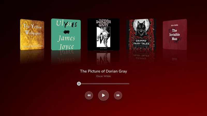 Music Player with Slider | Swiper JS
