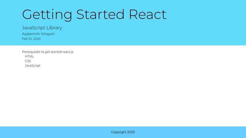 React Destructuring props