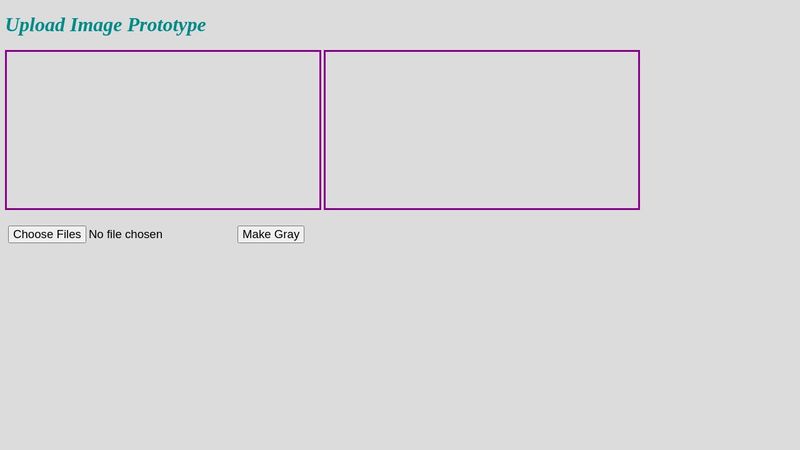 Upload and Display Image