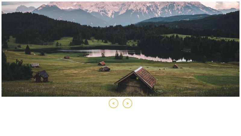 Simple HTML-CSS-JS Image Slider