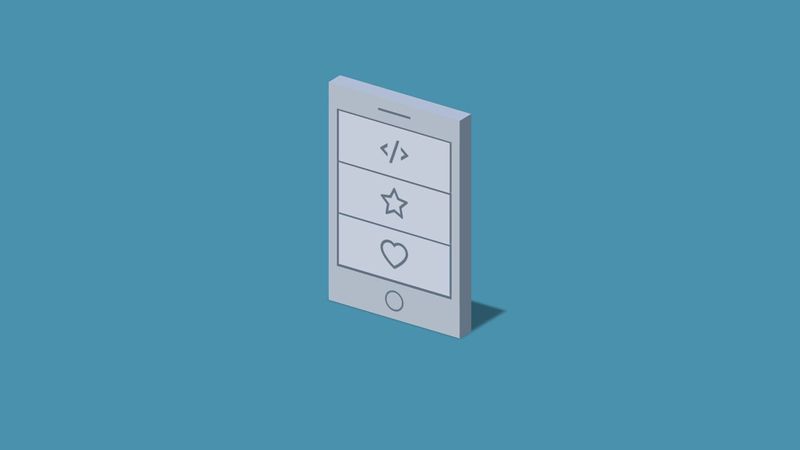 CSS 3D Phone