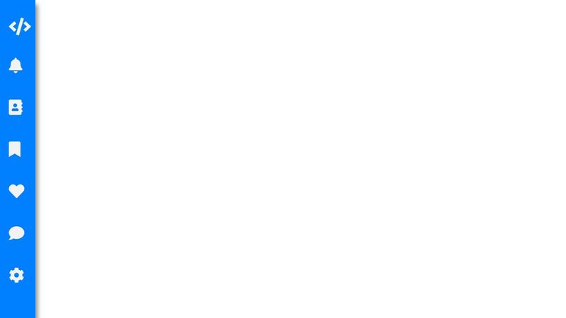 Side NavBar CSS