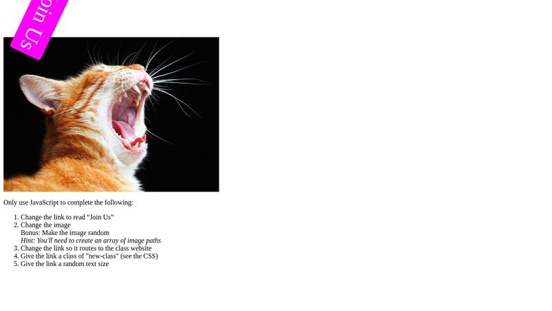 Demo: JavaScript DOM Interaction (More Methods)