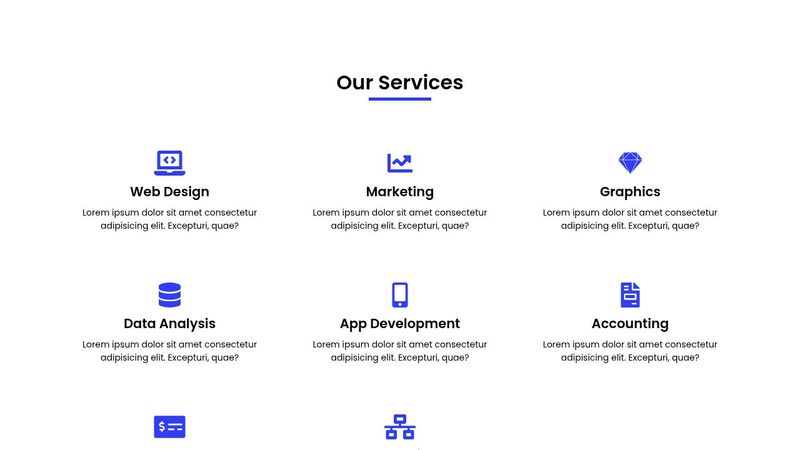 Responsive Services Section