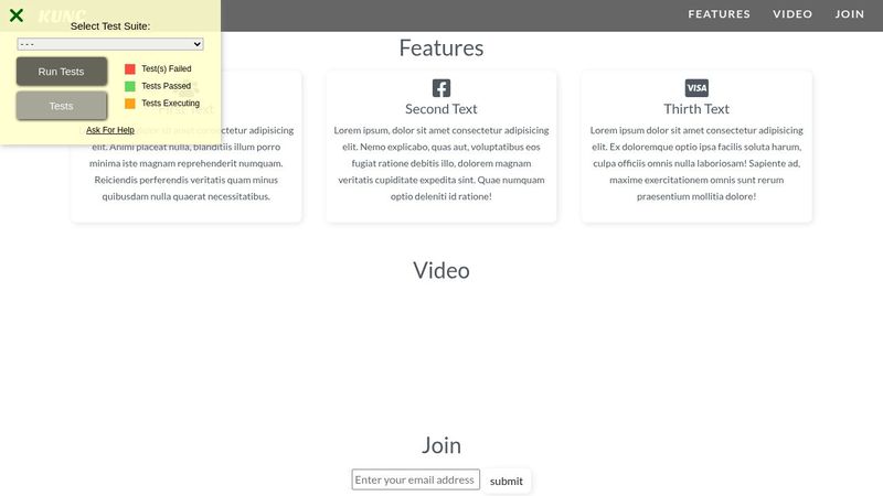 Product Landing Page (freeCodeCamp)