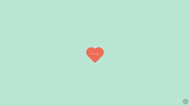 Valentine's Day Card - CSS Animated + JS