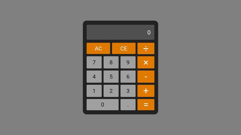 Calculator