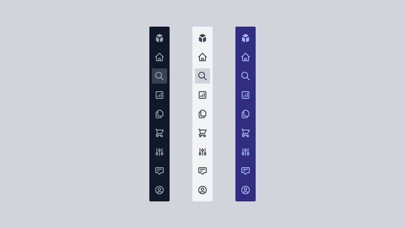 Polymorphism of the UI with CSS Custom Property