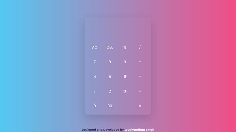 Calculator