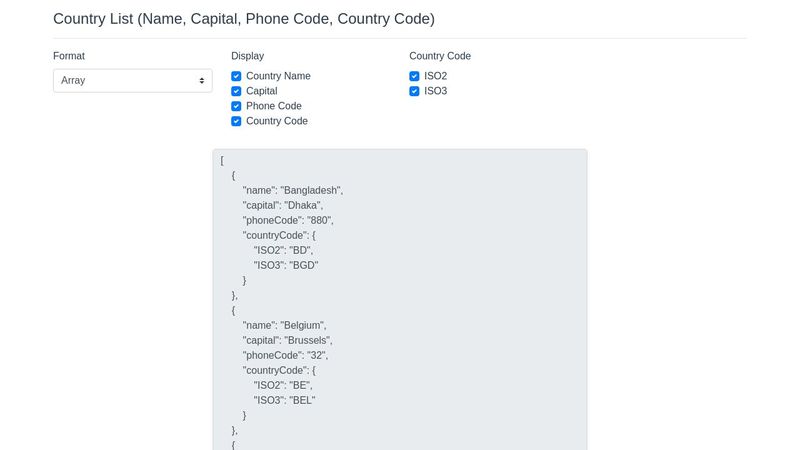 country-list-name-capital-phone-code-country-code