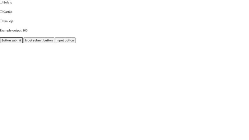 Disable / Enable checkbox image.