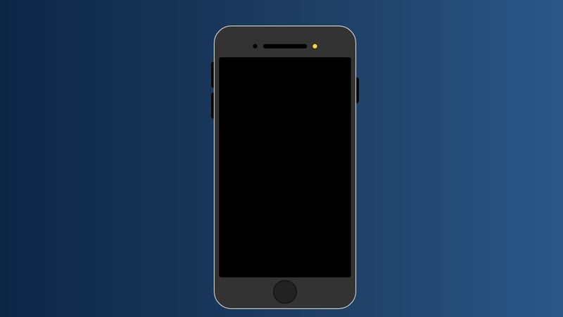 Smartphone pure CSS