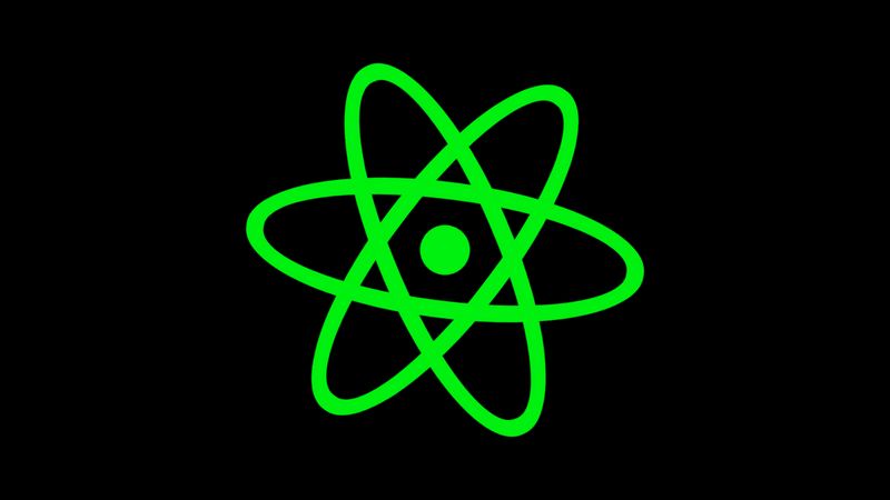 React.js Logo