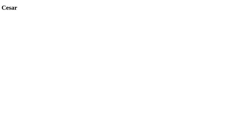 A Pen by Cesar Gomez