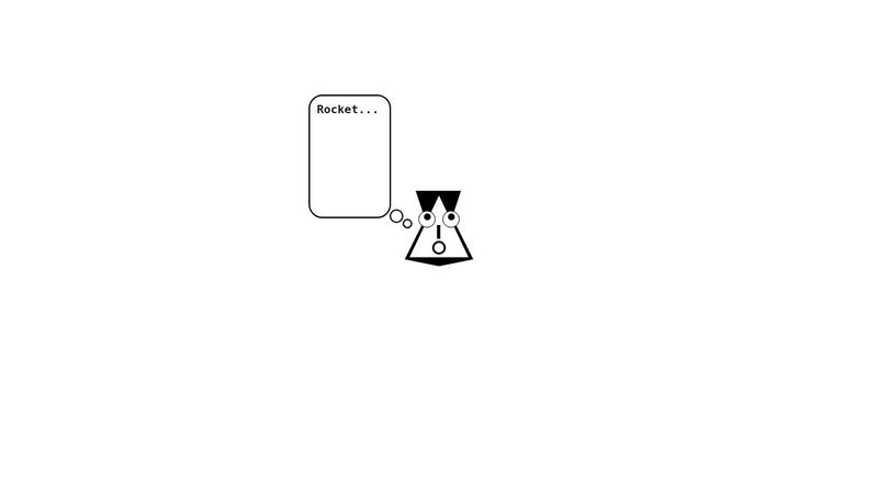 spaceship ( pure css )