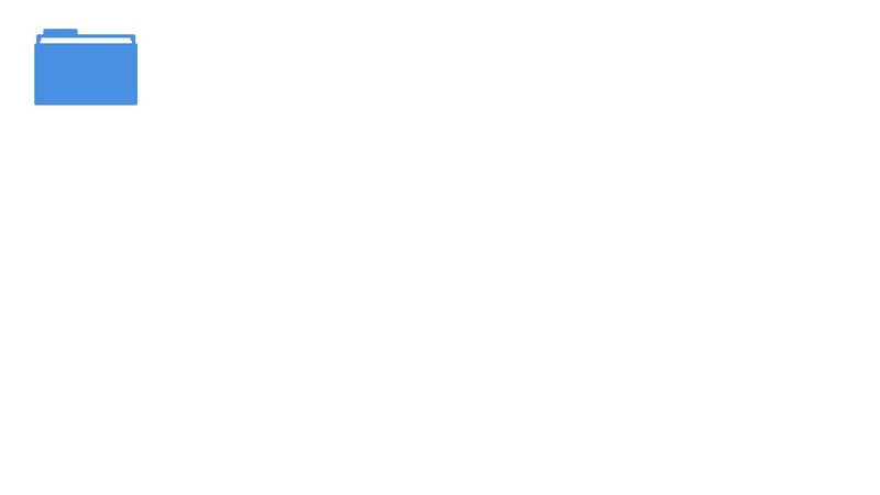 Folder CSS