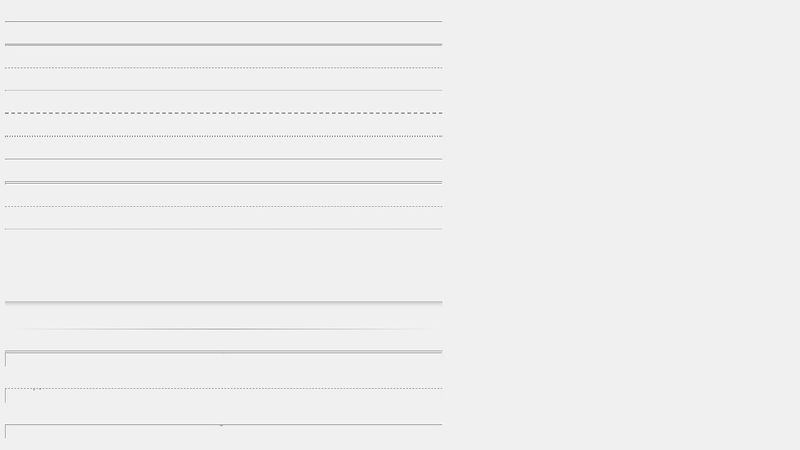 18 Simple Styles for Horizontal Rules (hr CSS Design)