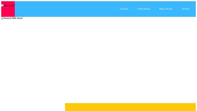 Float Based Layout