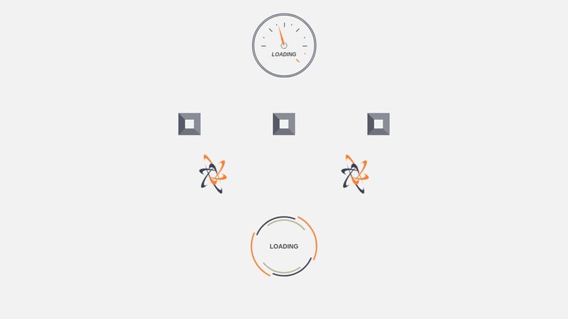 CSS Loading Animation