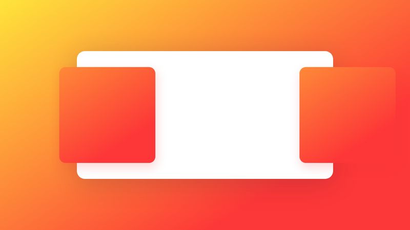 Responsive Blog Card Slider